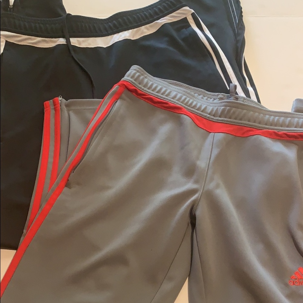 Set of Women’s Adidas track pants